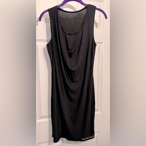 Nightshirt sleeveless Calvin Klein nightgown nightie slouchy scoop neck size S